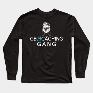 Geocaching Girl Gang Long Sleeve T-Shirt